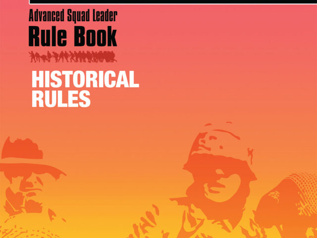 ASL Pocket HASL Rulebook
