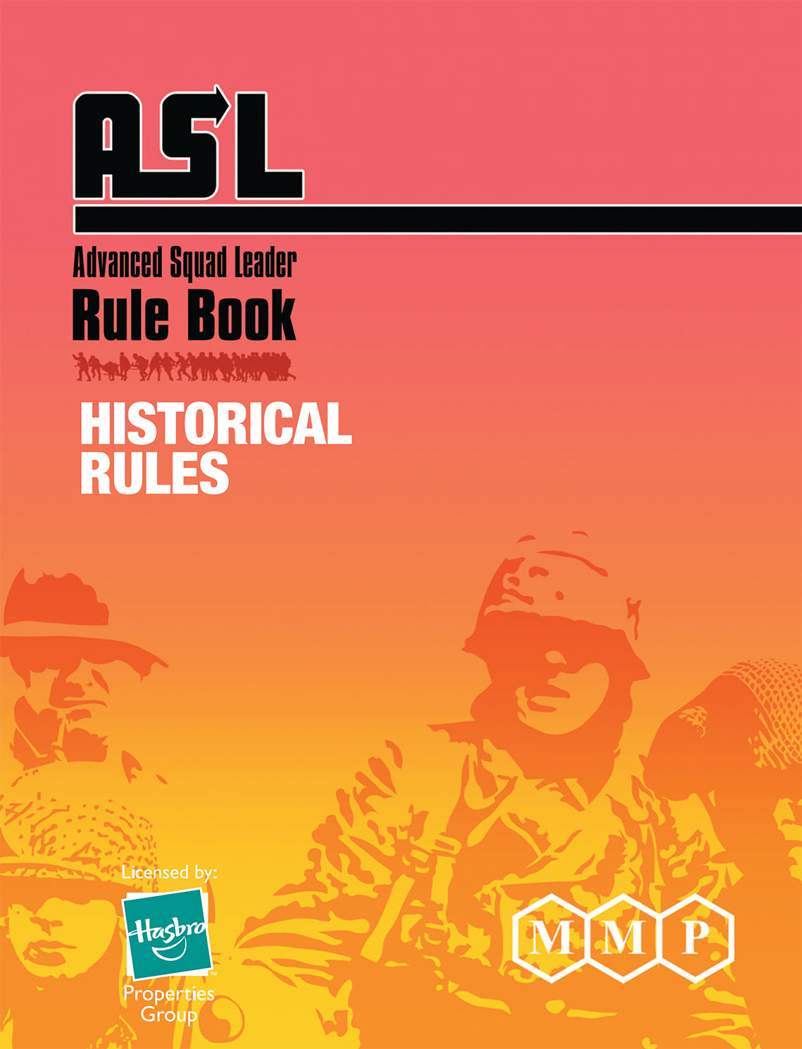 ASL Pocket HASL Rulebook