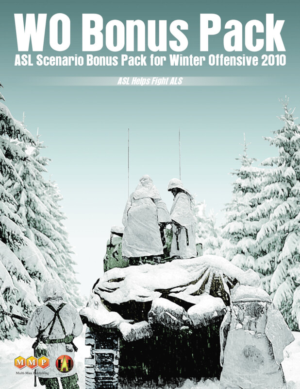 ASL Winter Offensive Bonus Pack #1