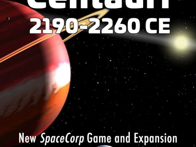 SpaceCorp: Centauri