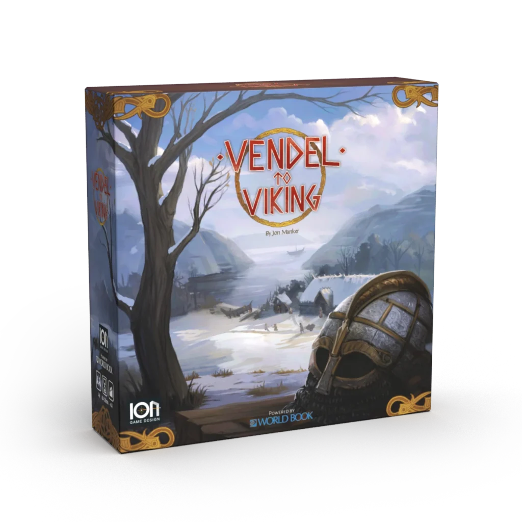 Vendel to Viking